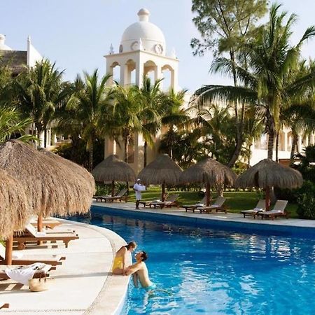 Excellence Riviera Cancun All Inclusive - hanya untuk Dewasa Puerto Morelos Bagian luar foto