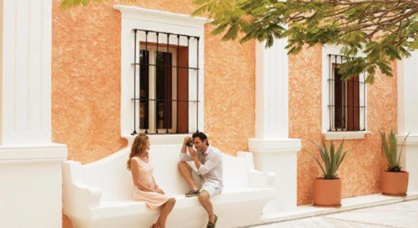 Excellence Riviera Cancun All Inclusive - hanya untuk Dewasa Puerto Morelos Bagian luar foto