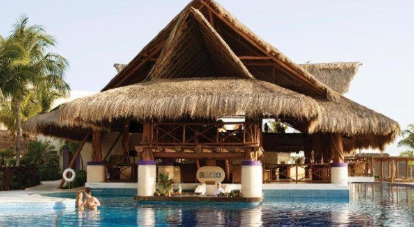 Excellence Riviera Cancun All Inclusive - hanya untuk Dewasa Puerto Morelos Bagian luar foto