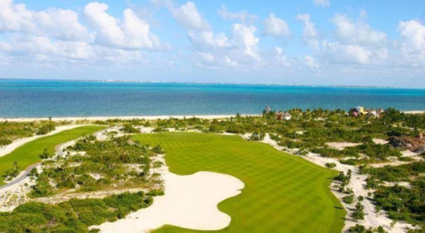 Excellence Riviera Cancun All Inclusive - hanya untuk Dewasa Puerto Morelos Bagian luar foto