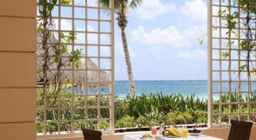 Excellence Riviera Cancun All Inclusive - hanya untuk Dewasa Puerto Morelos Bagian luar foto