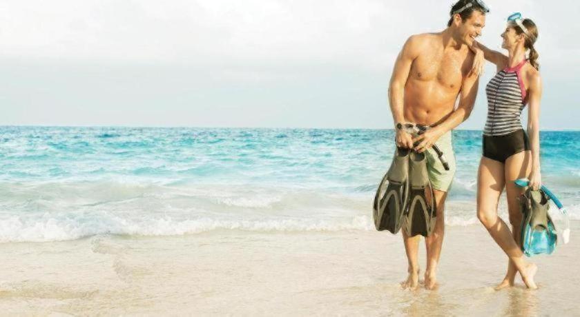 Excellence Riviera Cancun All Inclusive - hanya untuk Dewasa Puerto Morelos Bagian luar foto