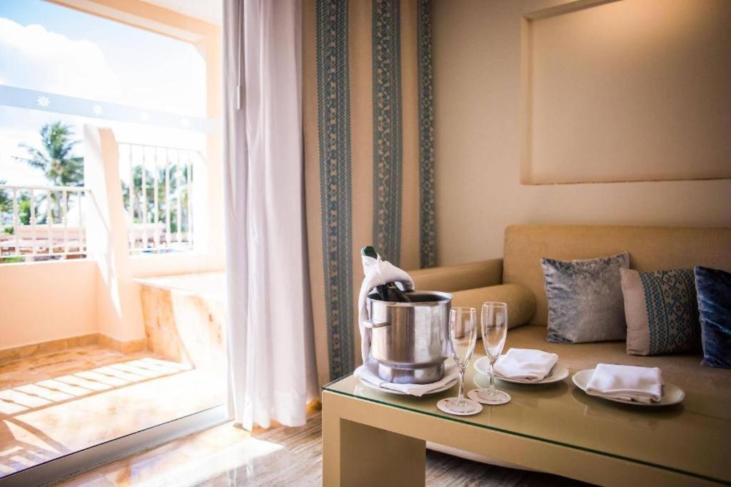 Excellence Riviera Cancun All Inclusive - hanya untuk Dewasa Puerto Morelos Bagian luar foto