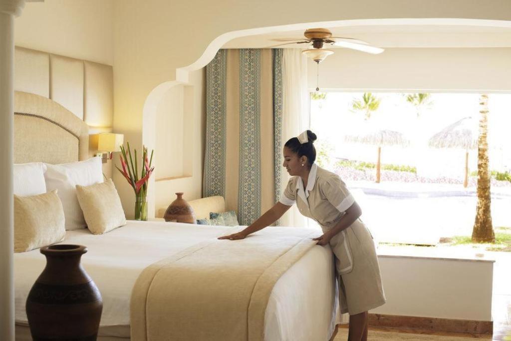 Excellence Riviera Cancun All Inclusive - hanya untuk Dewasa Puerto Morelos Bagian luar foto